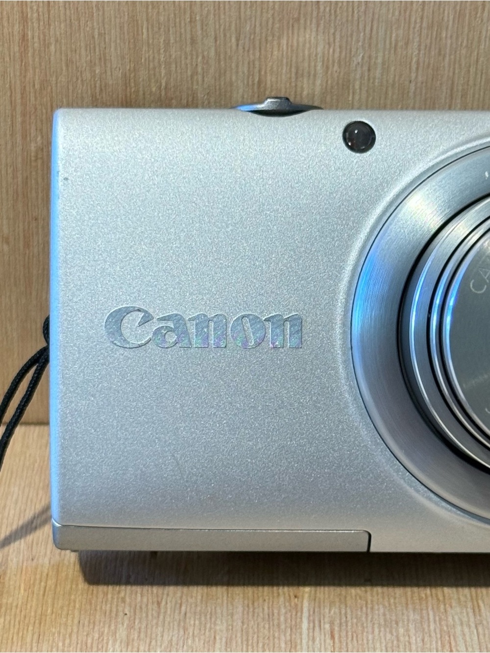 Canon PowerShot A4000IS 16MP Digital Camera 8X Zoom TESTED Good w/Bat-Card-Charg - Picture 2 of 12